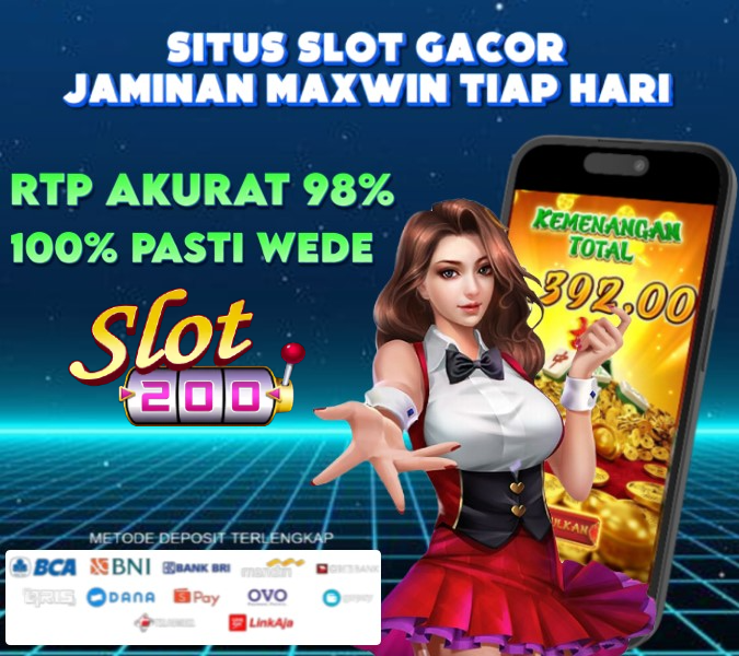 Slot200 - Inovasi Terbaru Untuk Permainan Online Dengan Hasil Maksimal